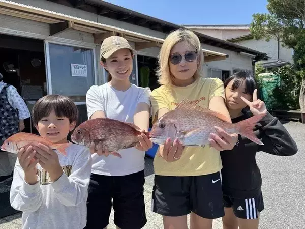 「【釣果速報】神奈川県庄治郎丸の釣行でアジ・ハナダイなど人気魚種集結！旬のシーズンを絶対に逃すな！」の画像
