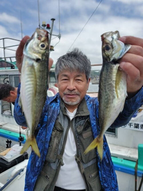 【釣果速報】千葉県勘次郎丸でアジ＆カマス絶好調！TOP69匹&59匹！アジ＆カマスの引きを味わえ！