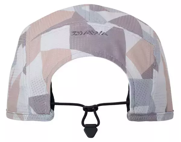 ストリームジェットキャップDC-3324は2024年新登場のメッシュ生地を採用した軽量キャップ！