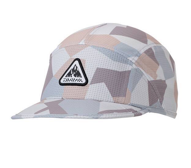 ストリームジェットキャップDC-3324は2024年新登場のメッシュ生地を採用した軽量キャップ！