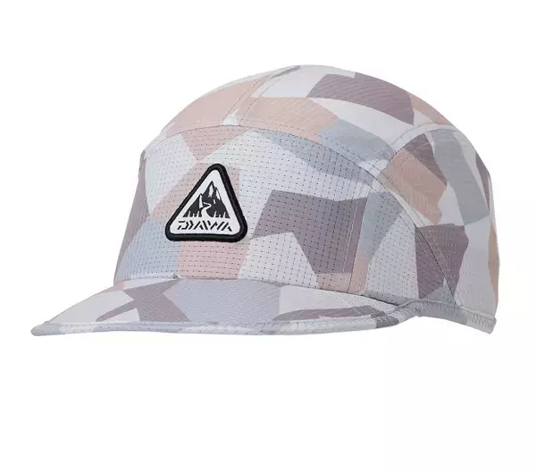「ストリームジェットキャップDC-3324は2024年新登場のメッシュ生地を採用した軽量キャップ！」の画像