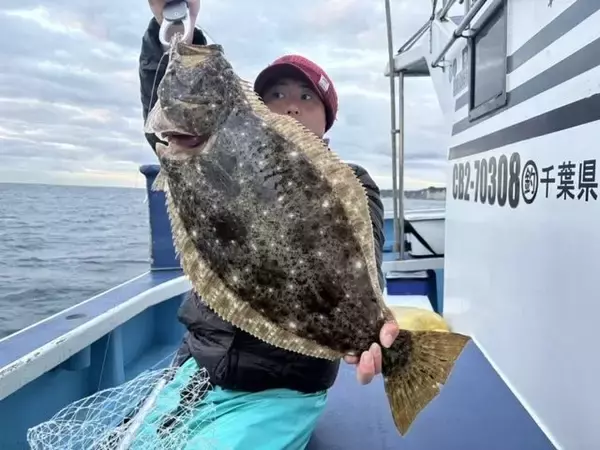 【釣果速報】千葉県第三松栄丸でヒラメトップ4本！3.10kgのBIGサイズもキャッチ！量・質ともに大満足のヒラメに出会おう！