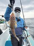 「【釣果速報】神奈川県藤八丸でタイ・ワラサ・コチ・アマダイと人気魚種続々ゲット！いろいろな魚との出会いを楽しみたい人は即予約を！」の画像3