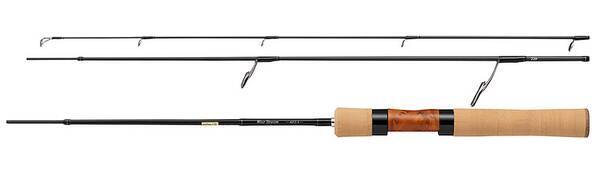 ワイズストリームは22年リリースのネイティブトラウトをターゲットにした新ロッド 22年1月15日 エキサイトニュース