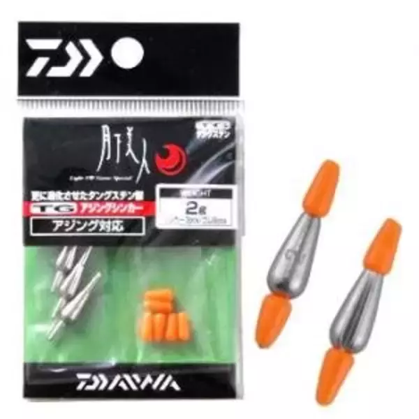 「キャロ用シンカーを使ってディープレンジの魚を釣りたい！」の画像