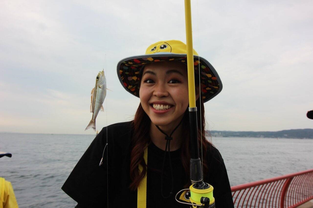 家族でいけばもっと楽しくなる海釣り公園。誰でも釣れるオススメの釣り方3選