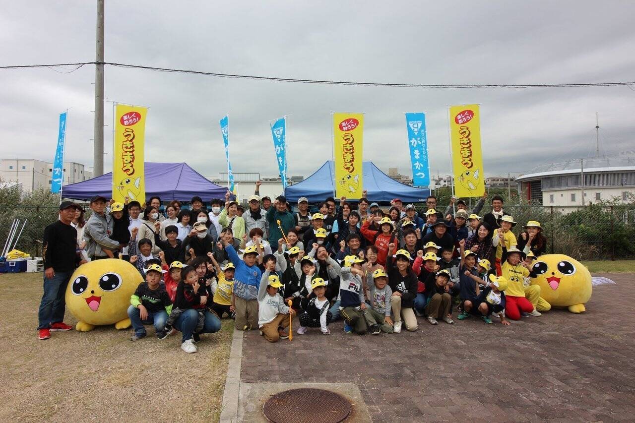 家族でいけばもっと楽しくなる海釣り公園。誰でも釣れるオススメの釣り方3選
