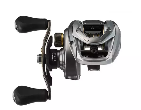 「24バスX100は2024年新発売の誰もが使いやすいハイバリューベイトリール！」の画像