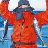 「大型増で脂乗り最高！勝浦沖の寒サバ好期突入」の画像1