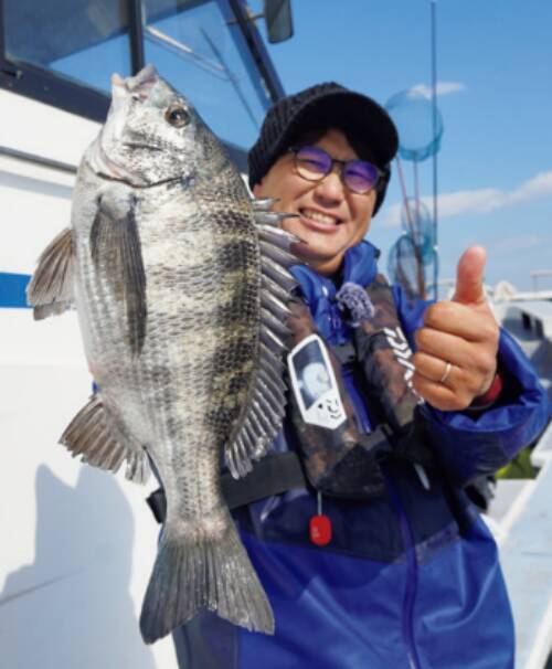 色違いのタイは好調も本命苦戦 ラストに二人に何かが起こる!?