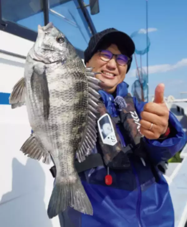 「色違いのタイは好調も本命苦戦 ラストに二人に何かが起こる!?」の画像