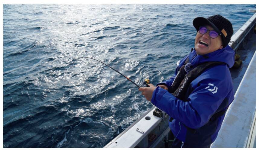 色違いのタイは好調も本命苦戦 ラストに二人に何かが起こる!?