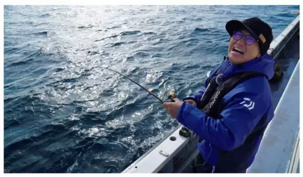 「色違いのタイは好調も本命苦戦 ラストに二人に何かが起こる!?」の画像