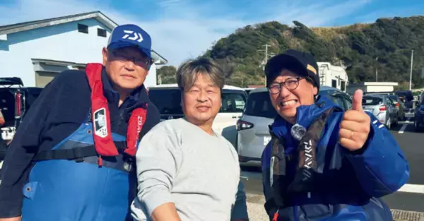 「色違いのタイは好調も本命苦戦 ラストに二人に何かが起こる!?」の画像