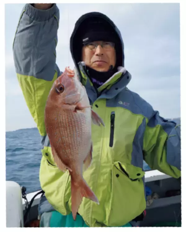 「色違いのタイは好調も本命苦戦 ラストに二人に何かが起こる!?」の画像