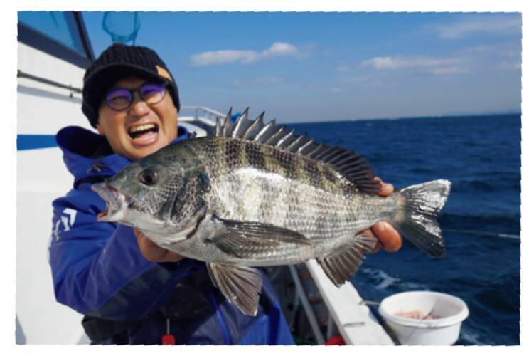 色違いのタイは好調も本命苦戦 ラストに二人に何かが起こる!?