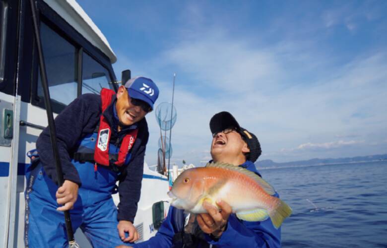 色違いのタイは好調も本命苦戦 ラストに二人に何かが起こる!?