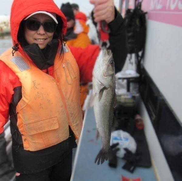 【釣果速報】神奈川県長崎屋でシーバス合計45匹ゲット！最大64cmでサイズも良好！ランカーシーバスを目指して今すぐ乗船しよう！