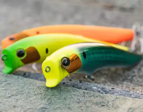 エクスセンス アガケ95Fジェットブーストに2024年新カラー登場！