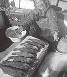 「ゲスト多彩で食い活発　小名浜沖のアカムツ好調」の画像2