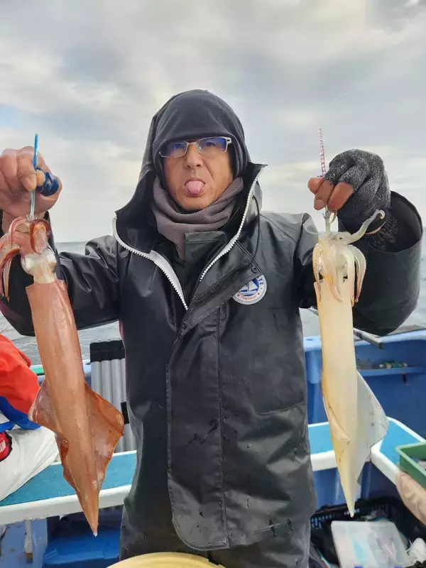 2026年シーズン【茨城・鹿嶋】ヤリイカが絶好調！宗和丸で釣りを楽しむ5つの理由