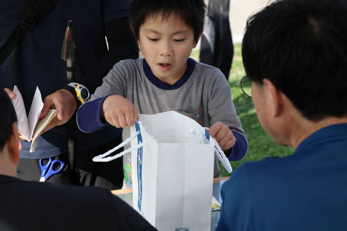 休みの日は家族で釣りにでかけよう！【うきまろフィッシングデー】