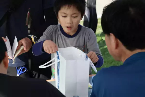 「休みの日は家族で釣りにでかけよう！【うきまろフィッシングデー】」の画像