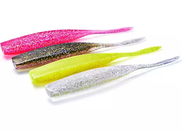 「ピンテールワームでヒラメを釣りたい！使い方はどうすればいいの？」の画像