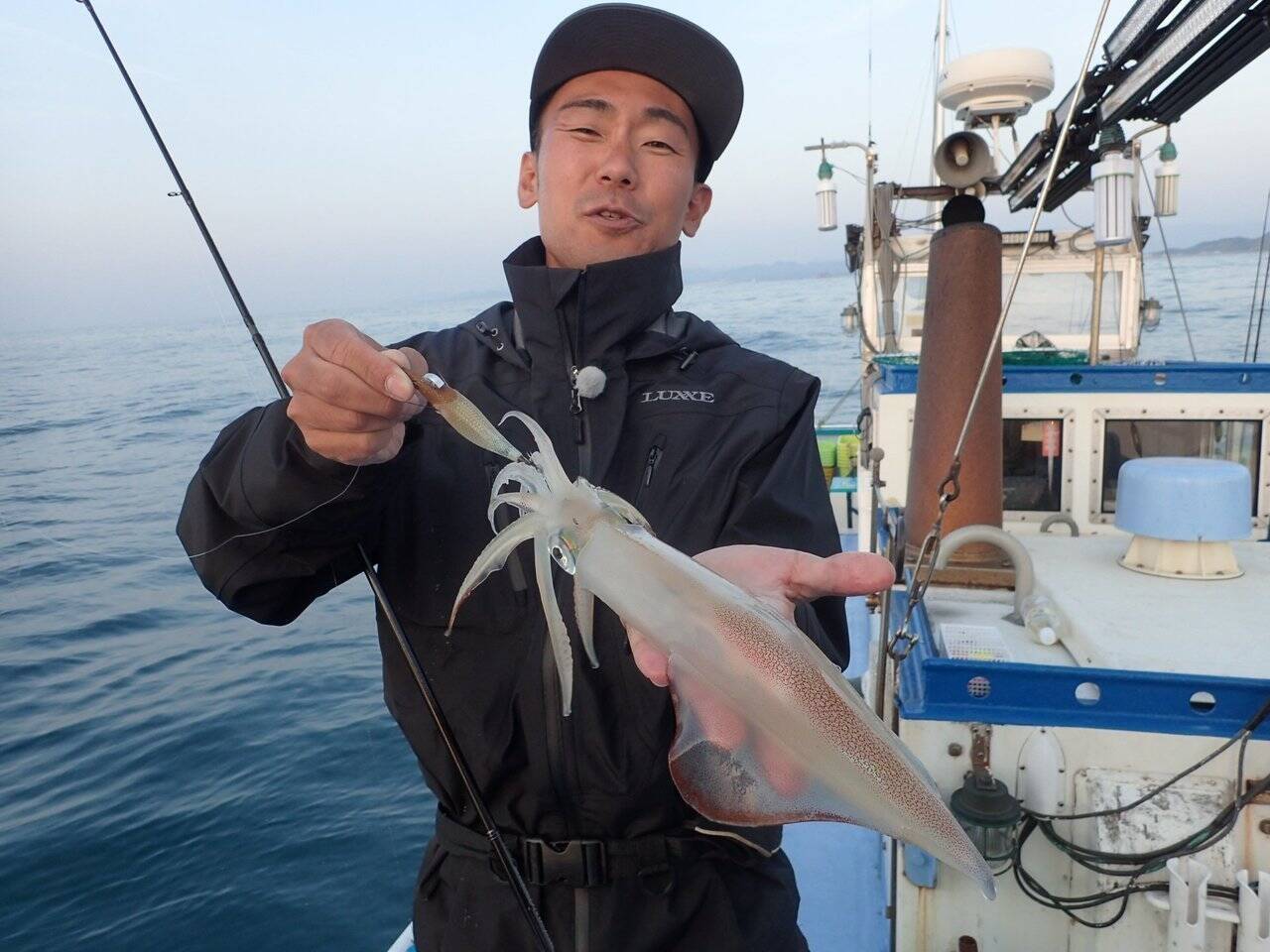 鳥取のオモリグで爆釣必至のドロッパーカラーローテ４タイプ。「釣れているうちに交換」が決め手！？