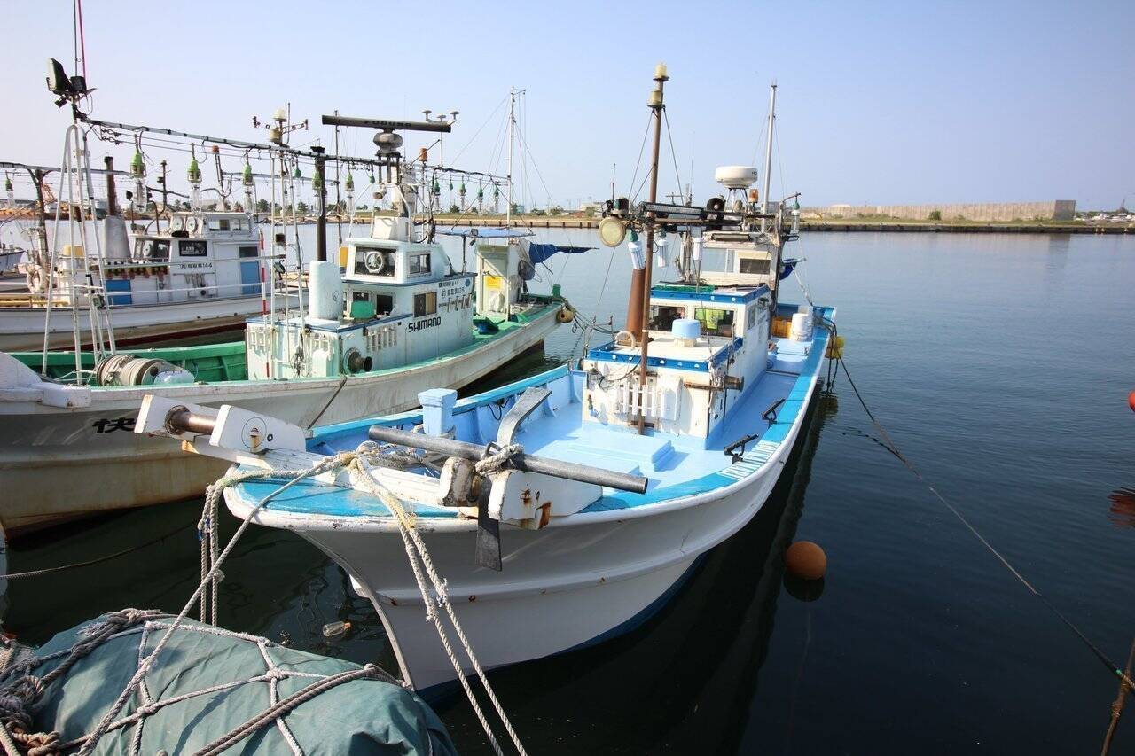 鳥取のオモリグで爆釣必至のドロッパーカラーローテ４タイプ。「釣れているうちに交換」が決め手！？
