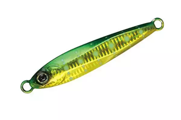 「外房大原港発スーパーライトジギング（SLJ）」の画像