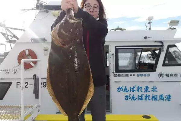 【釣果速報】大人気船・福島県つりエサ豊漁の気になる釣果をチェック！船長からのメッセージも掲載！好調な今、良型を狙いに行こう！