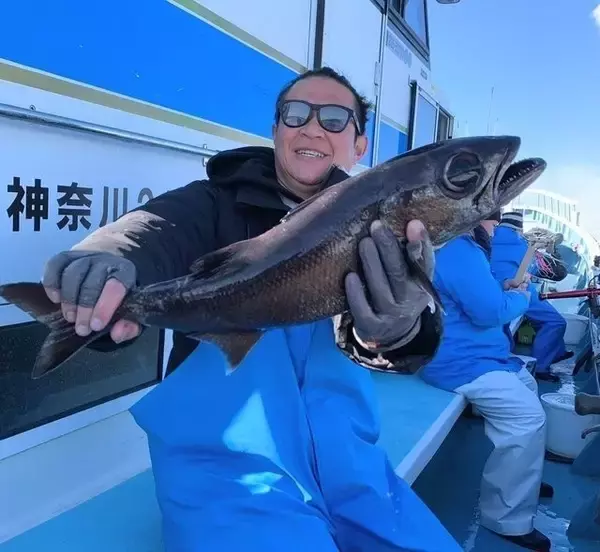 【釣果速報】神奈川県愛正丸で40cm超えの巨大キンメゲット！あなたも真っ赤な海の宝石を捕まえに行きませんか？