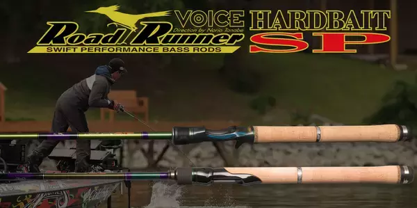ロードランナーヴォイスのハードベイトスペシャルに2023年グラスコンポジットモデル登場！