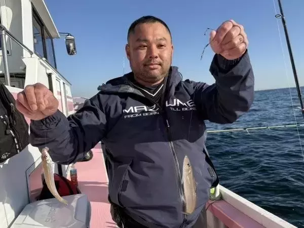 「【釣果速報】東京都三河屋でキスがバズる！トップは116匹！！数もサイズも記録更新したいなら今スグの乗船がおすすめ！」の画像