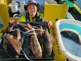 「【釣果速報】注目のカミナリイカ釣れた！他スミイカ・アオリイカも釣れ、お土産に！あなたも神奈川県濱生丸でカミナリイカを狙おう！」の画像2