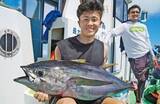 「前哨戦のフカセはバッチリ　相模湾の今期やいかに !?」の画像1