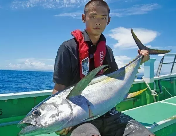 「前哨戦のフカセはバッチリ　相模湾の今期やいかに !?」の画像