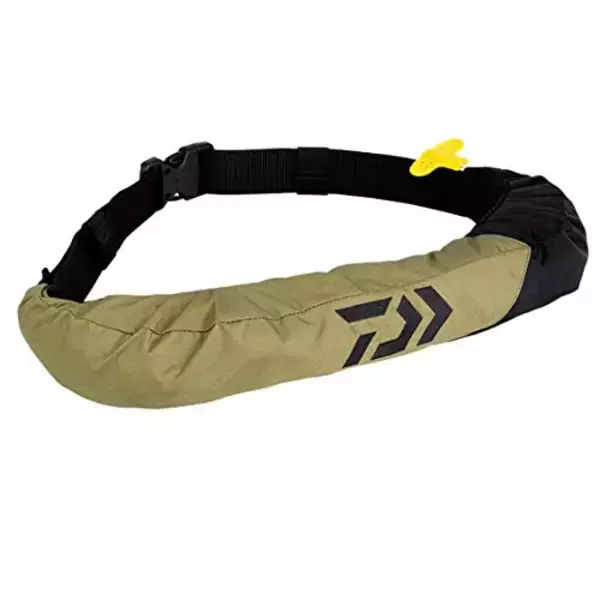 「インフレータブルライフジャケットDF-2222は2022年新発売のコンパクトな桜マーク付き救命具」の画像