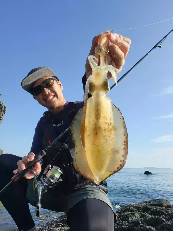 シーズン開幕直前！“秋エギング攻略法”を、エギング大好きヤマシタスタッフが徹底解説！！