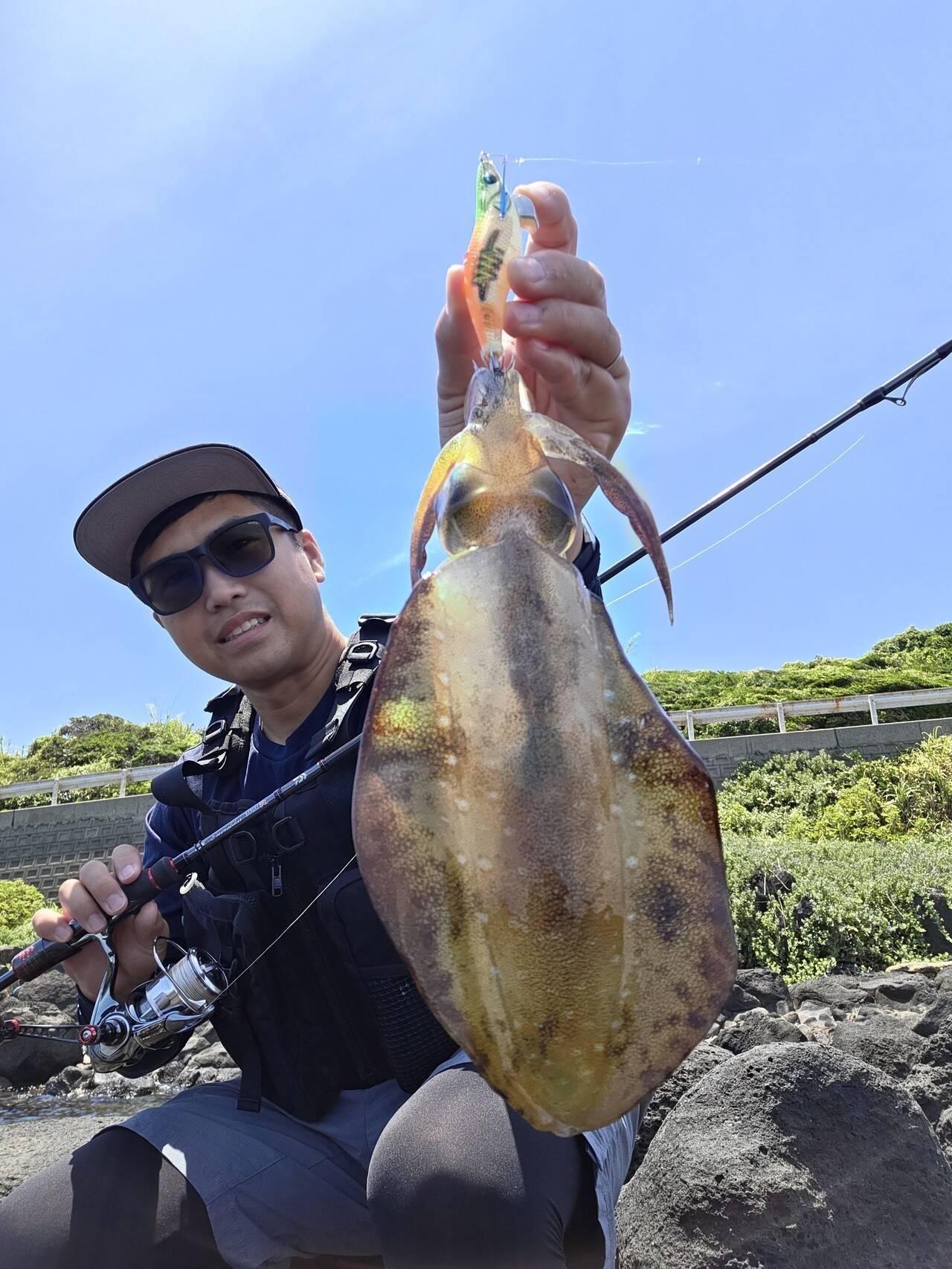 シーズン開幕直前！“秋エギング攻略法”を、エギング大好きヤマシタスタッフが徹底解説！！