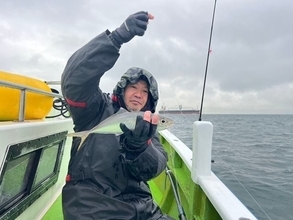 【釣果速報】神奈川県政信丸でアジが絶好調！40cmのジャンボサイズも上がってます！好調な今が釣行の狙い目！