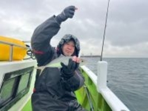 【釣果速報】神奈川県政信丸でアジが絶好調！40cmのジャンボサイズも上がってます！好調な今が釣行の狙い目！