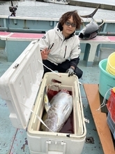 【釣果速報】神奈川県正海丸でカツオ＆キハダ上がる！船釣りデビュー戦を大物ゲットで飾りませんか？