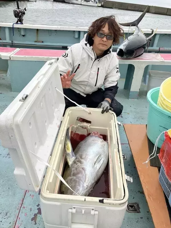 【釣果速報】神奈川県正海丸でカツオ＆キハダ上がる！船釣りデビュー戦を大物ゲットで飾りませんか？