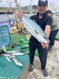 「【釣果速報】茨城県日立丸でワラサ、ヒラマサ、イナダなどゲット！青物好調！この勢いに今すぐ乗ろう！」の画像2