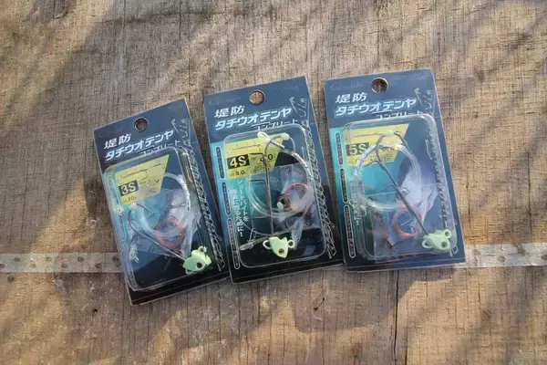 「超簡単太刀魚釣り！誰でもできる前西流。波止タチウオはライトテンヤがオススメな理由」の画像