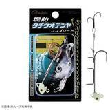 「超簡単太刀魚釣り！誰でもできる前西流。波止タチウオはライトテンヤがオススメな理由」の画像11