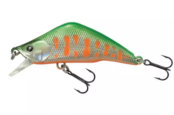 「ラウド45Sの発売日が気になる！2022年リリースのネイティブトラウトゲーム用ミノー」の画像