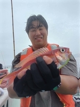 【釣果速報】神奈川県かりゆし丸で多彩な魚種がお目見え！アジ・イトヨリ・ハナダイなど良型続々の好釣果！